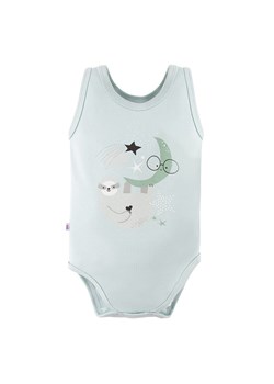 Body na ramiączkach niemowlęce wyprawka Mellow Ewa klucze ze sklepu lenaodniemowlakadoszkolniaka.pl w kategorii Body niemowlęce - zdjęcie 187466677