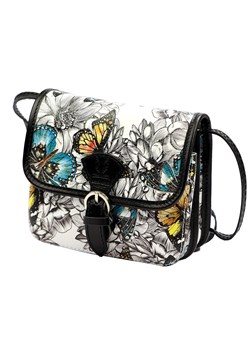 Torebka torebki skórzana skóra naturalna Gregorio damska ze sklepu lenaodniemowlakadoszkolniaka.pl w kategorii Listonoszki - zdjęcie 187466766