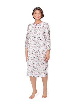 Koszula nocna damska Bogna 204 3XL 24-25 ze sklepu lenaodniemowlakadoszkolniaka.pl w kategorii Koszule nocne - zdjęcie 187466839