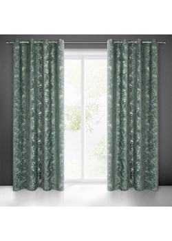 ZASŁONA GOTOWA LIVIA 140 X 250 CM OLIWKOWY ze sklepu lenaodniemowlakadoszkolniaka.pl w kategorii Zasłony - zdjęcie 187466949