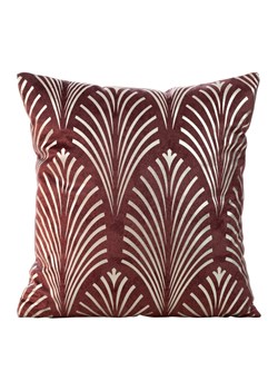 POSZEWKA BLINK 27 45 X 45 CM BORDOWY ze sklepu lenaodniemowlakadoszkolniaka.pl w kategorii Poszewki na poduszki - zdjęcie 187467027
