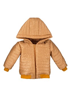 KURTKA SIMPLY COMFY MIODOWY Ewa Klucze ze sklepu lenaodniemowlakadoszkolniaka.pl w kategorii Odzież dla niemowląt - zdjęcie 187467058