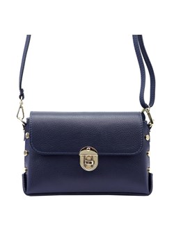 Torebka damska torebki skórzana skóra naturalna Luka ze sklepu lenaodniemowlakadoszkolniaka.pl w kategorii Listonoszki - zdjęcie 187467208