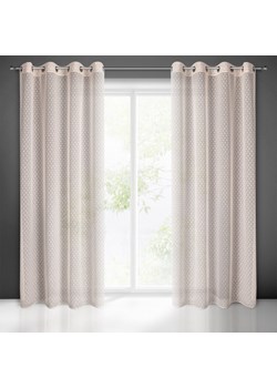 ZASŁONA GOTOWA HANIA 140 X 250 CM RÓŻOWY ze sklepu lenaodniemowlakadoszkolniaka.pl w kategorii Zasłony - zdjęcie 187467287