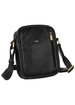 Torba saszetka listonoszka męska na ramię Peterson ze sklepu lenaodniemowlakadoszkolniaka.pl w kategorii Torby męskie - zdjęcie 187467336