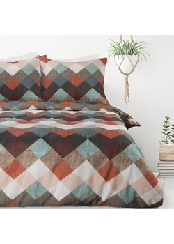 POŚCIEL D91 ALEXA 220 X 200 CM BRĄZOWY ze sklepu lenaodniemowlakadoszkolniaka.pl w kategorii Pościele - zdjęcie 187467408