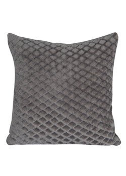 POSZEWKA DESIGN91 40 X 40 CM GRAFITOWY ze sklepu lenaodniemowlakadoszkolniaka.pl w kategorii Poszewki na poduszki - zdjęcie 187467425
