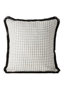 POSZEWKA PEPITKA2B 45 X 45 CM JASNOPOPIELATY ze sklepu lenaodniemowlakadoszkolniaka.pl w kategorii Poszewki na poduszki - zdjęcie 187467519