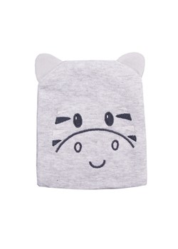 Czapka niemowlęca dla chłopca Eevi Baby love ze sklepu lenaodniemowlakadoszkolniaka.pl w kategorii Czapki dziecięce - zdjęcie 187467628