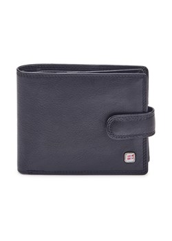 Portfel męski skórzany skóra naturalna Nordee ze sklepu lenaodniemowlakadoszkolniaka.pl w kategorii Portfele męskie - zdjęcie 187467729