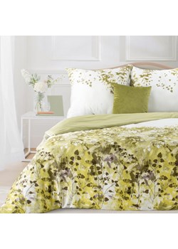 KOMPLET POŚCIELI SATYNOWEJ NIKA 22 220 X 200 CM BIAŁY ze sklepu lenaodniemowlakadoszkolniaka.pl w kategorii Pościele - zdjęcie 187467805