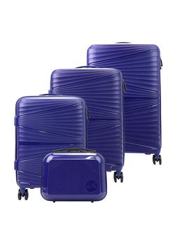 walizki ze sklepu lenaodniemowlakadoszkolniaka.pl w kategorii Walizki - zdjęcie 187467837