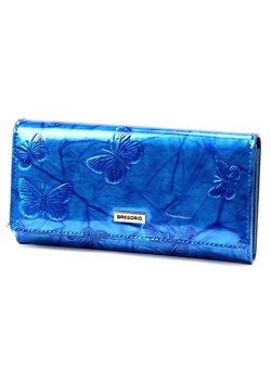 Portfel damski skóra naturalna skórzany Gregorio ze sklepu lenaodniemowlakadoszkolniaka.pl w kategorii Portfele damskie - zdjęcie 187467868