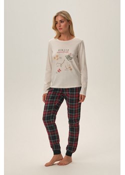 Piżama damska 41902 Florencia ze sklepu lenaodniemowlakadoszkolniaka.pl w kategorii Piżamy damskie - zdjęcie 187467877