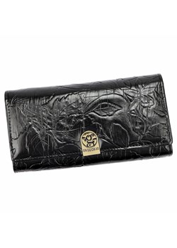 Portfel damski skóra naturalna skórzany Gregorio ze sklepu lenaodniemowlakadoszkolniaka.pl w kategorii Portfele damskie - zdjęcie 187467987