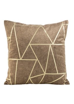 POSZEWKA BLINK 29 45 X 45 CM CIEMNOBEŻOWY ze sklepu lenaodniemowlakadoszkolniaka.pl w kategorii Poszewki na poduszki - zdjęcie 187468106