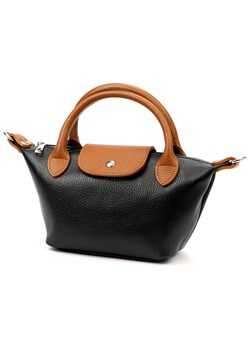 Torebka torebki skórzana damska skóra naturalna Luka ze sklepu lenaodniemowlakadoszkolniaka.pl w kategorii Torby Shopper bag - zdjęcie 187468248