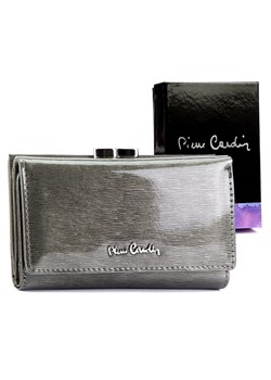 Portfel damski skórzany skóra naturalna Pierre Cardin ze sklepu lenaodniemowlakadoszkolniaka.pl w kategorii Portfele damskie - zdjęcie 187468389