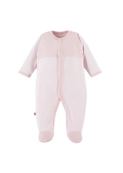 Pajac niemowlęcy dla dziewczynki wyprawka Eevi Big Bear ze sklepu lenaodniemowlakadoszkolniaka.pl w kategorii Pajacyki - zdjęcie 187468406