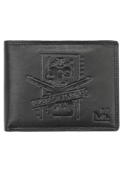 Portfel męski skórzany skóra naturalna Money Kepper ze sklepu lenaodniemowlakadoszkolniaka.pl w kategorii Portfele męskie - zdjęcie 187468497