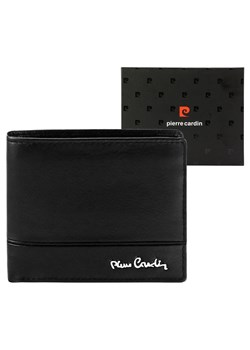 Portfel męski skórzany skóra naturalna Pierre Cardin ze sklepu lenaodniemowlakadoszkolniaka.pl w kategorii Portfele męskie - zdjęcie 187468568