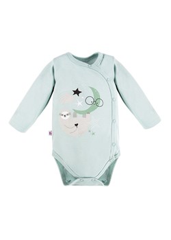 Body z długim rękawem rozpinane niemowlęce Mellow Ewa Klucze Eevi ze sklepu lenaodniemowlakadoszkolniaka.pl w kategorii Body niemowlęce - zdjęcie 187468596