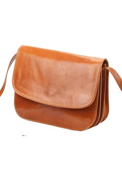 Torebka torebki damska skórzana skóra naturalna Florence ze sklepu lenaodniemowlakadoszkolniaka.pl w kategorii Torebki damskie - zdjęcie 187468635