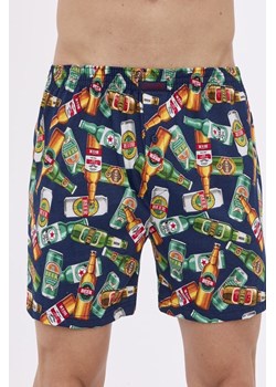 Bokserki majtki męskie Classic 011/162 3XL-5XL ze sklepu lenaodniemowlakadoszkolniaka.pl w kategorii Majtki męskie - zdjęcie 187468739