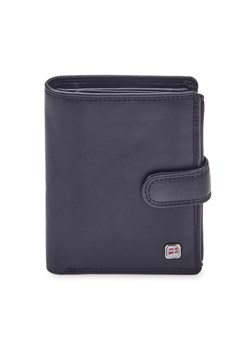 Portfel męski skórzany skóra naturalna Nordee ze sklepu lenaodniemowlakadoszkolniaka.pl w kategorii Portfele męskie - zdjęcie 187468849