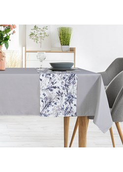 OBRUS ANITA 3 140 X 260 CM JASNOSZARY ze sklepu lenaodniemowlakadoszkolniaka.pl w kategorii Obrusy i bieżniki - zdjęcie 187468915