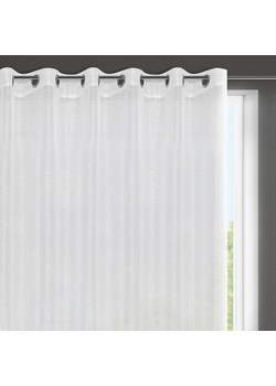 FIRANA GOTOWA EMMA 290 X 145 CM BIAŁY ze sklepu lenaodniemowlakadoszkolniaka.pl w kategorii Firany - zdjęcie 187468968