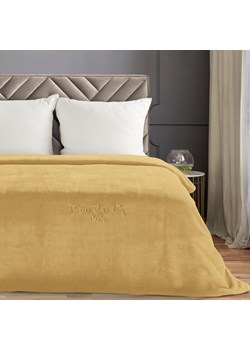 KOC CLARA1 220 X 240 CM MIODOWY ze sklepu lenaodniemowlakadoszkolniaka.pl w kategorii Narzuty i kapy - zdjęcie 187469047