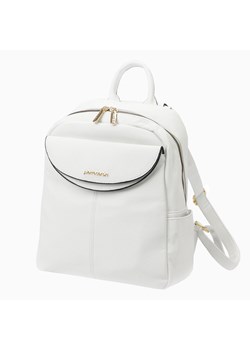 Plecak damski skórzany skóra ekologiczna Pierre Cardin ze sklepu lenaodniemowlakadoszkolniaka.pl w kategorii Plecaki - zdjęcie 187469096