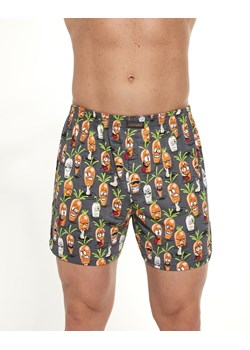 Bokserki majtki męskie CLASSIC 011/129 3XL-5XL ze sklepu lenaodniemowlakadoszkolniaka.pl w kategorii Majtki męskie - zdjęcie 187469198