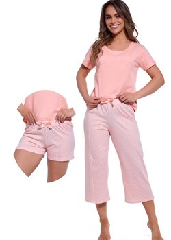 Piżama 466/322 Cleo 3-częściowa piżama damska ze sklepu lenaodniemowlakadoszkolniaka.pl w kategorii Piżamy damskie - zdjęcie 187469378