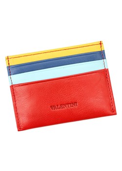 Małe Skórzane zgrabne etui dla kart od Valentini ze sklepu lenaodniemowlakadoszkolniaka.pl w kategorii Etui - zdjęcie 187469428