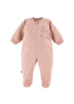 Pajac niemowlęcy dla dziewczynki beż wyprawka Eevi Balloons ze sklepu lenaodniemowlakadoszkolniaka.pl w kategorii Pajacyki - zdjęcie 187469535