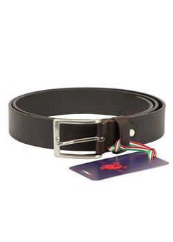 Pasek męski skórzany NORTHAMPTON POLO CLUB 011/25 ze sklepu lenaodniemowlakadoszkolniaka.pl w kategorii Paski męskie - zdjęcie 187469575