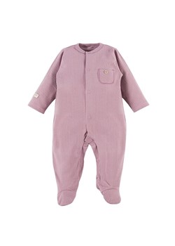 PAJAC niemowlęcy wyprawka SIMPLY COMFY KIESZ WRZOS Ewa Klucze ze sklepu lenaodniemowlakadoszkolniaka.pl w kategorii Pajacyki - zdjęcie 187469589