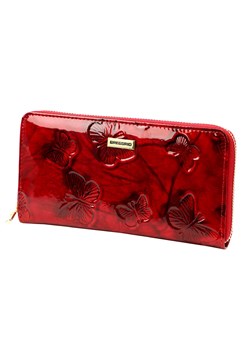 Portfel damski skóra naturalna skórzany Gregorio ze sklepu lenaodniemowlakadoszkolniaka.pl w kategorii Portfele damskie - zdjęcie 187469595