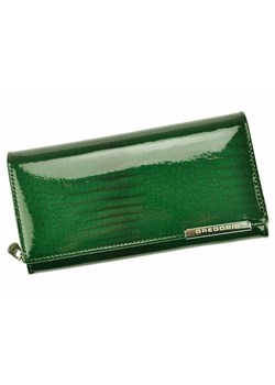 Portfel damski skórzany skóra naturalna Gregorio ze sklepu lenaodniemowlakadoszkolniaka.pl w kategorii Portfele damskie - zdjęcie 187469657
