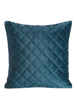 POSZEWKA RIA1 45 X 45 CM CIEMNOTURKUSOWY ze sklepu lenaodniemowlakadoszkolniaka.pl w kategorii Poszewki na poduszki - zdjęcie 187469665