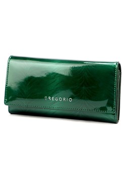 Portfel damski skórzany skóra naturalna Gregorio ze sklepu lenaodniemowlakadoszkolniaka.pl w kategorii Portfele damskie - zdjęcie 187469856