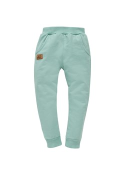 SPODNIE LETS ROCK ZIELONY 68 ze sklepu lenaodniemowlakadoszkolniaka.pl w kategorii Spodnie i półśpiochy - zdjęcie 187469876