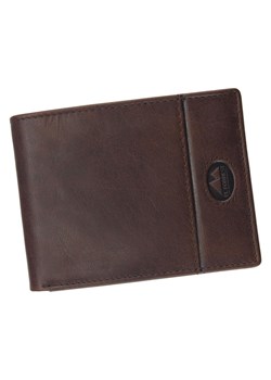 Portfel męski skórzany skóra naturalna El Forrest ze sklepu lenaodniemowlakadoszkolniaka.pl w kategorii Portfele męskie - zdjęcie 187470086