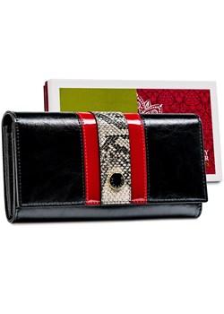 Portfel damski skóra naturalna skórzany Peterson ze sklepu lenaodniemowlakadoszkolniaka.pl w kategorii Portfele damskie - zdjęcie 187470089