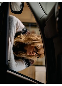 Mohito - Sweter ze wzorem - kremowy ze sklepu Mohito w kategorii Swetry damskie - zdjęcie 187470315