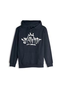 GATE Bluza z napisem S ze sklepu gateshop w kategorii Bluzy męskie - zdjęcie 187470739