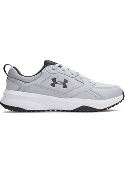 Męskie buty treningowe Under Armour UA Charged Edge - szare ze sklepu Sportstylestory.com w kategorii Buty sportowe męskie - zdjęcie 187470945