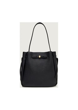 TORY BURCH Skórzana shopperka Romy ze sklepu Gomez Fashion Store w kategorii Torby Shopper bag - zdjęcie 187471069